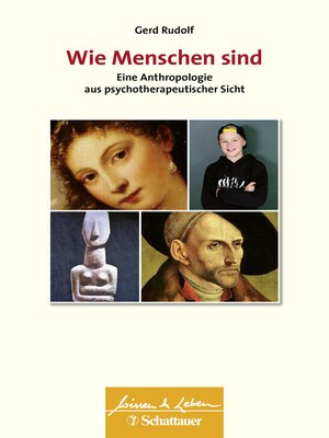 cover image of Wie Menschen sind